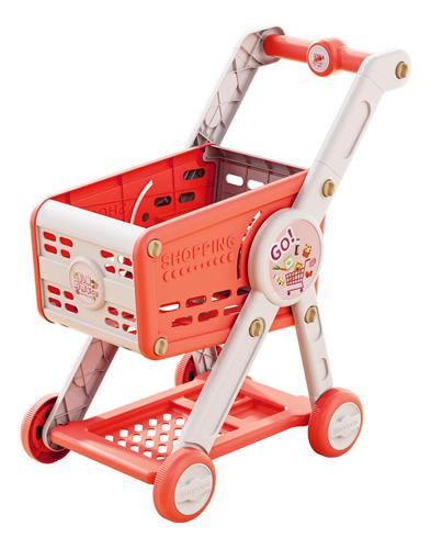 Carrito De Compras De Juguete, Juguetes Educativos, Juego De