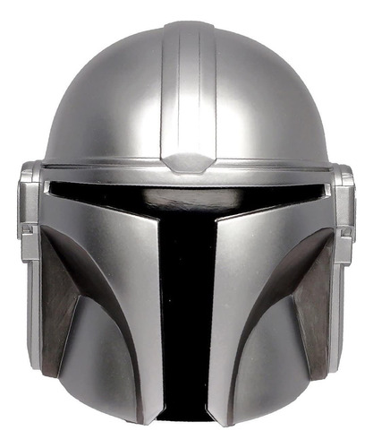 Banco De Pvc Para Casco Mandalorian