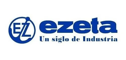 Fresa Ezeta 4 Cortes Fgcn 6.00 Alta Durabilidad Ezeta