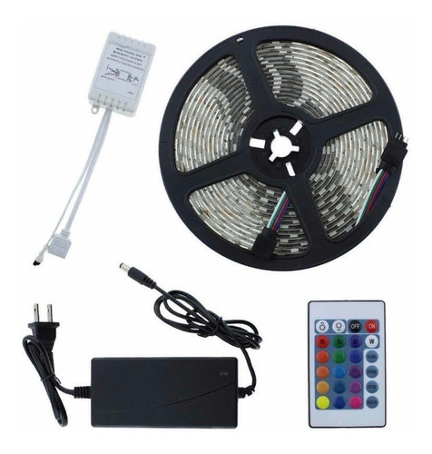 Tira Led 5050 Rgb