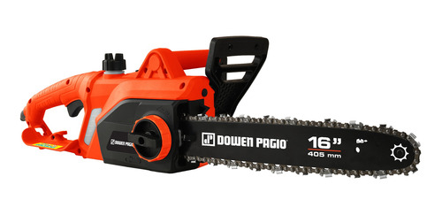Imagen 1 de 1 de Motosierra Eléctrica 1800 W 405 Mm Dowen Pagio 9995216.2