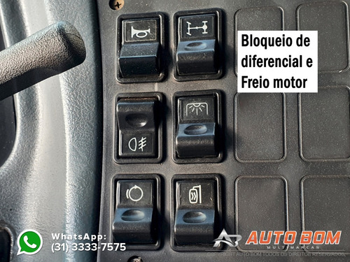 Mb 1634 Topbreak Ls C/ Tomada De Força= Mula 1635 1935 1630