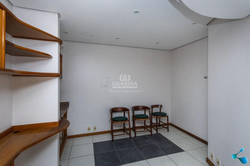 Imagem 13 de 30 de Conjunto/sala Comercial Para Aluguel, 1 Vaga, Rio Branco - Porto Alegre/rs - 8629