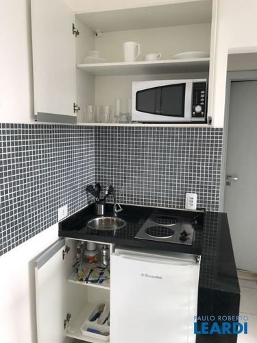 Imagem 3 de 14 de Flat - Panamby - Sp - 600171
