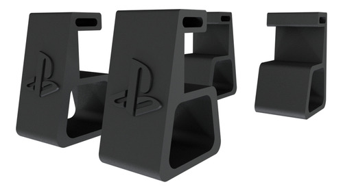 Soporte Horizontal Para Ps4 Pro Negro