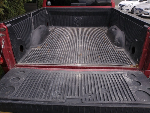 Imagen 11 de 15 de Dodge Ram 2500 5.7 Pickup Quad Cab Laramie 4x4 At