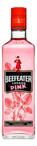 Ginebra Beefeater Pink 700 Ml