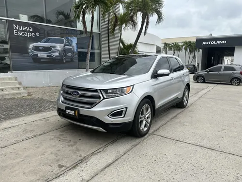 Ford Edge 2.0 Titanium