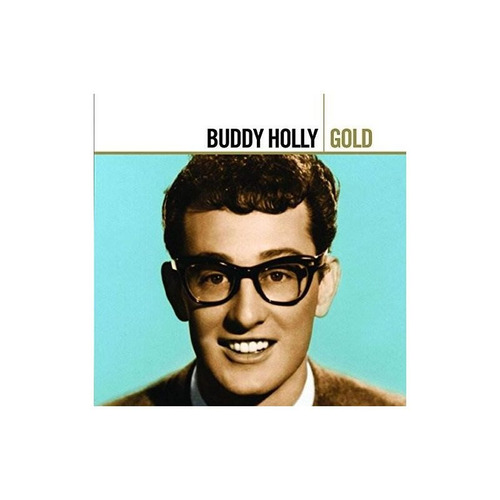 Holly Buddy Gold Remastered Usa Import Cd X 2 Nuevo