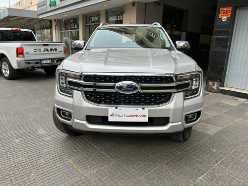 Ford Ranger 3.0 Limited 4x4 At10 2023 0km