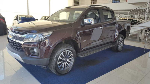 Chevrolet S-10 Ltz Cd 4x4 2.8 Diesel Automatica
