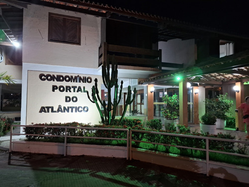 Vendo Apartamento Em Condomínio Portal Do Atlântico