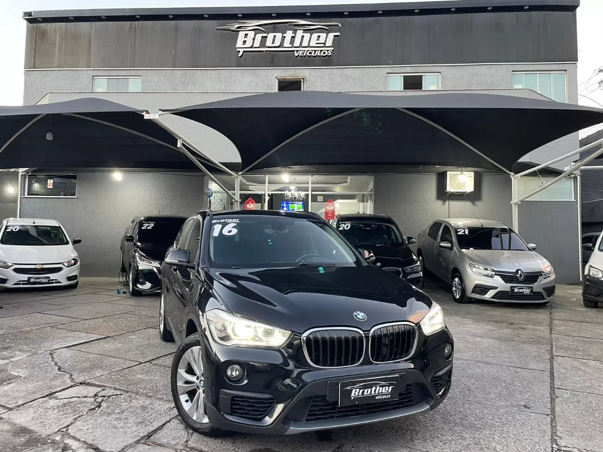 BMW X1 2.0 Sdrive20i Gp Active Flex 5p