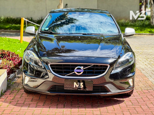 Volvo V40 2.0 T5 R-design Drive-e 5p