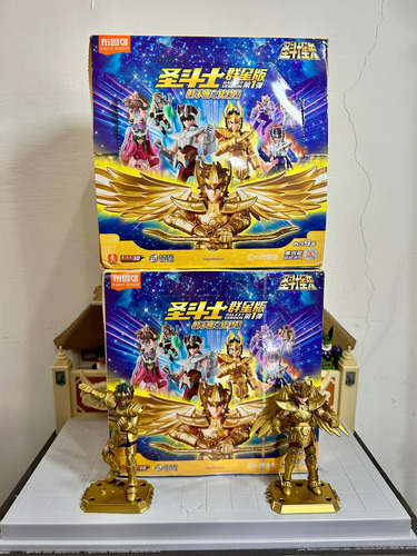 Cassios Blokees Saint Seiya Galaxy Ver Bandai Myth Cloth (Usado)