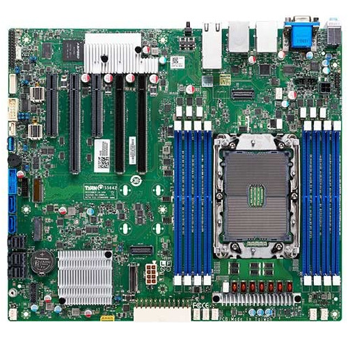 Placa Servidor S5642agmnre Intel Xeon Sp 3ª Generacion Pcie