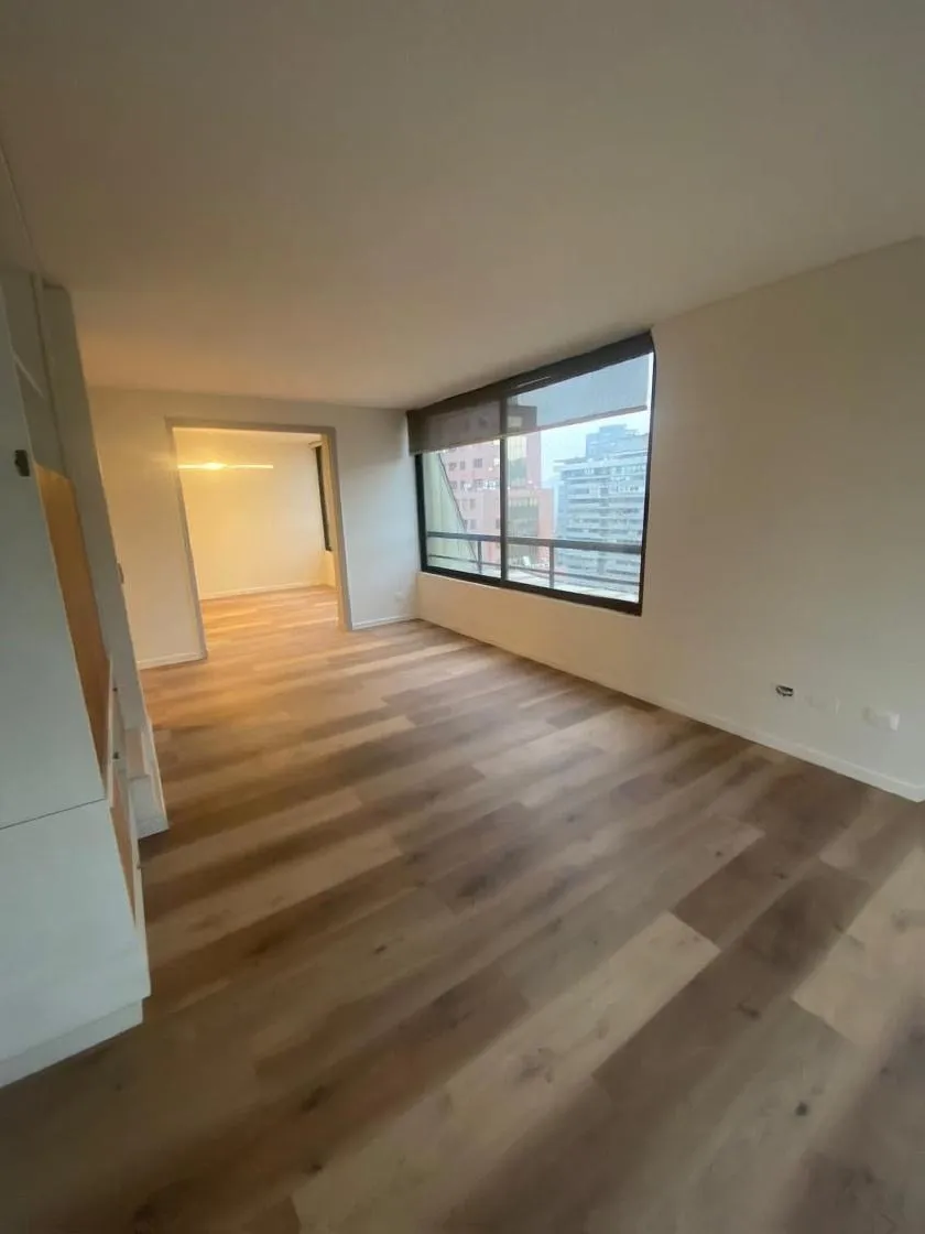 Imagen 4 de 18 de Barrio El Golf, Depto Renovado 131m2, Ubicación Privilegiada