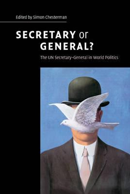 Libro Secretary Or General? - Kofi A. Annan