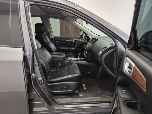 Nissan Pathfinder 2018