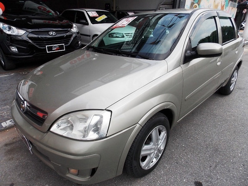 Corsa Sedan 1.4 Premium 2009 Completo - Ar