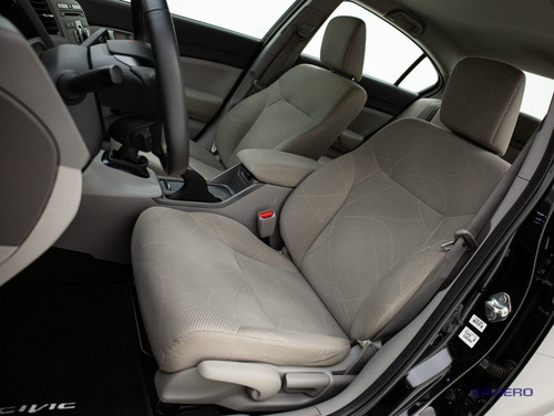 Imagem 12 de 14 de Honda Civic New Lxs 1.8 16v I-vtec (flex)