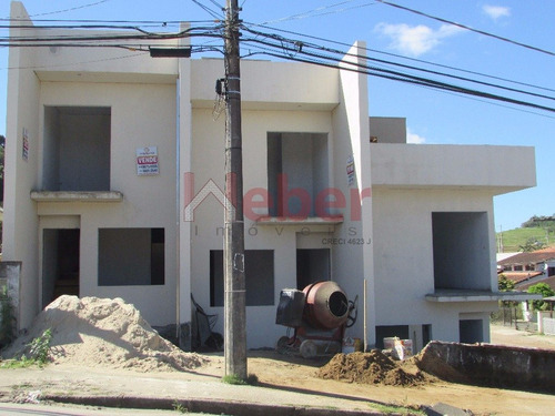 Imagem 3 de 6 de Sobrado Geminado - Santa Catarina - Ref: 454 - V-454