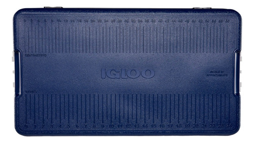 Cooler Maxcold Ultra 66 Litros 74x41x40 Gris Igloo