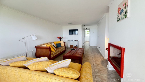 Arriendo Depto 2 Habitaciones Patio Exclusivo Serena Golf