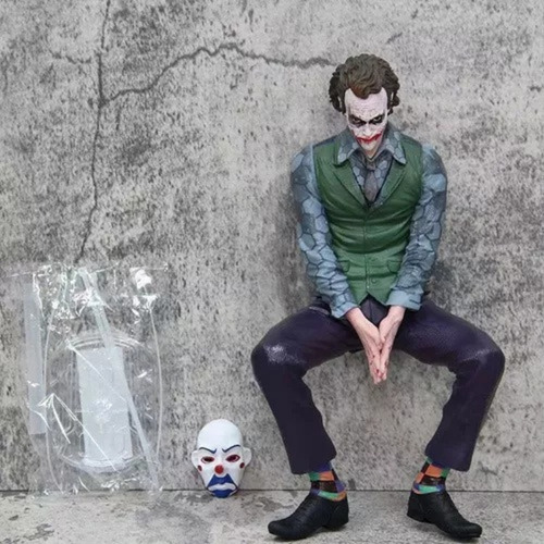 Para Figura De Acción Joker Mafex, Accesorio Para Coche