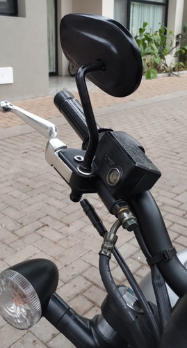 Moto Keeway K-light 202