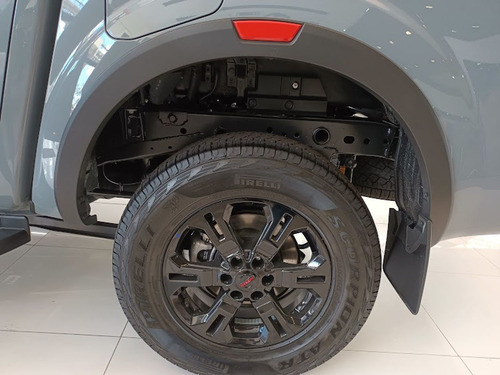Nissan Frontier PRO4X CD 4x4 2.3 Bi-TB Die. Aut