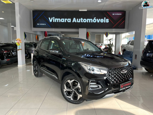 Chery TIGGO 5X PRO 1.5 VVT TURBO iFLEX CVT