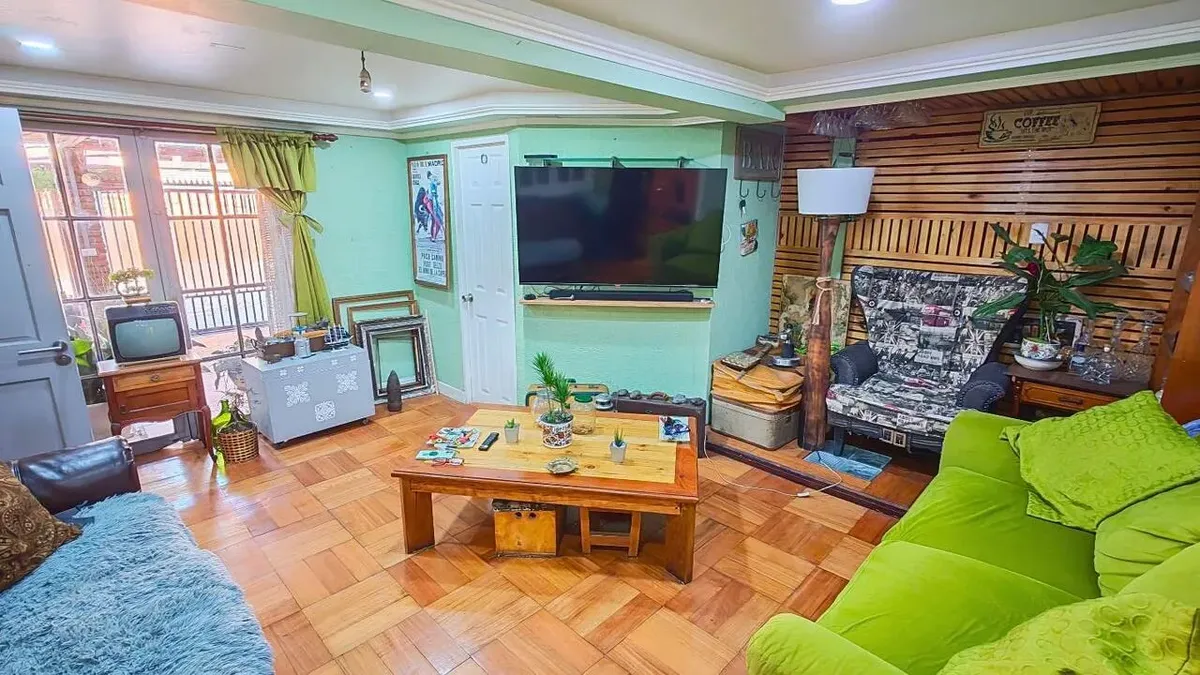 Imagen 5 de 18 de Casa En Venta Maipu Ampliada Regularizada 3 Dor 2 Bañ 2 Esta