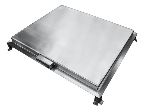 Tapa Para Cisterna Inoxidable 60x60