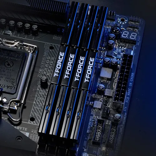 Memoria Ram Teamgroup T-force, Ddr4, 64gb -2x32gb-, 5200mhz