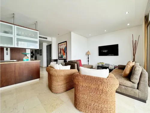 Venta Apartamento 3 Alcobas Edif. Buganvilia Castillogrande Cartagena