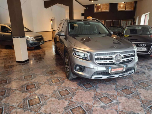 Imagen 4 de 13 de Mercedes-benz Clase Glb 250 4matic