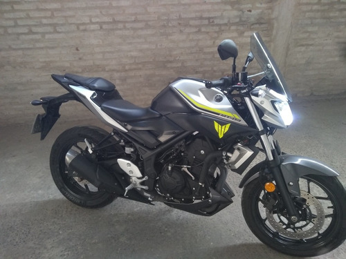 Imagen 3 de 14 de Yamaha Mt 03 (con Accesorios)