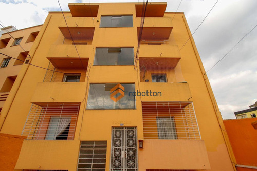 Apartamento Para Alugar, 62 M² Por R$ 1.400,00/mês - Ipiranga - São Paulo/sp - Ap2224