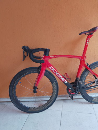 Speed Pinarello Dogma F12 Tamanho 53 (Usado)