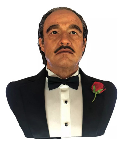 Damtoys The Godfather Life Size Bust