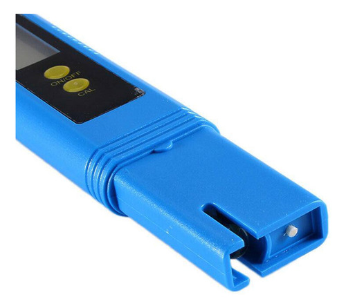 Medidor De Ph 0,01 Pluma Probadora De Alta Precisión Para