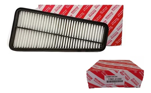 Filtro De Aire Motor Toyota 4runner Fortuner Kavak Fj 4.0l