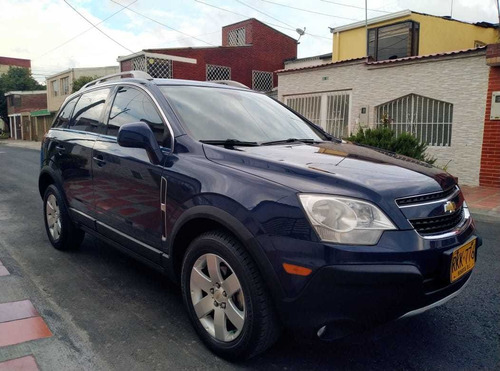 Chevrolet Captiva Sport