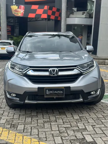 Honda CR-V 1.5T Exl 4Wd