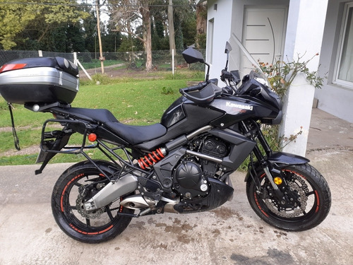 Imagen 13 de 13 de Kawasaki Versys 650