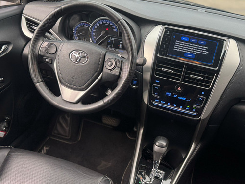 Toyota Yaris 1.5 16V FLEX XLS MULTIDRIVE