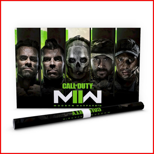 Poster Call Of Duty: Modern Warfare 2 #7 - 40x60cm