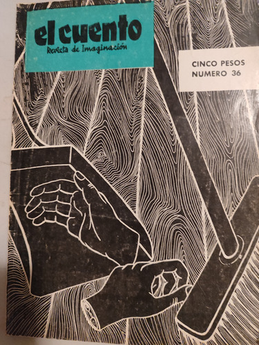 El Cuento Revista De Imaginación #36 1969