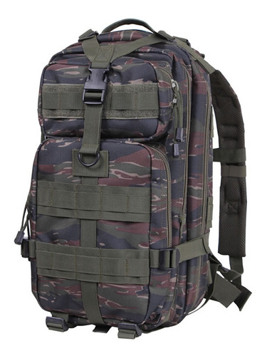 Mochila Táctica Medium Transport Camo Varios Colores 